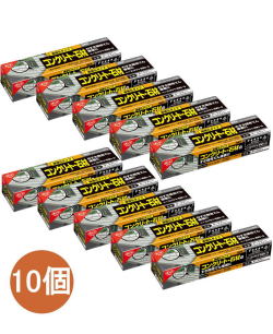 コニシ ボンド コンクリート・石材シール ダークグレー 120ml #05325 小箱10個入り