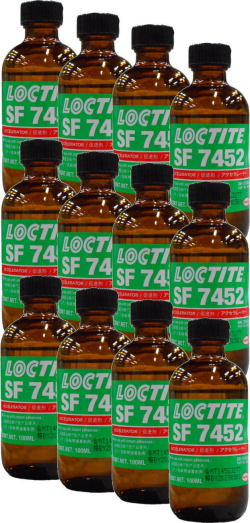 ヘンケルジャパン　ロックタイト（LOCTITE）SF 7452 100ml ケース12本入り