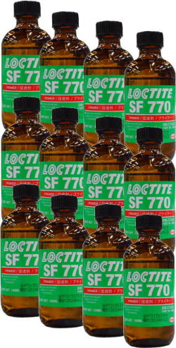ヘンケルジャパン　ロックタイト（LOCTITE）SF 770 100ml ケース12本入り