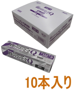 コニシ-ボンド変成シリコンコークＱホワイト１２０ｍｌ