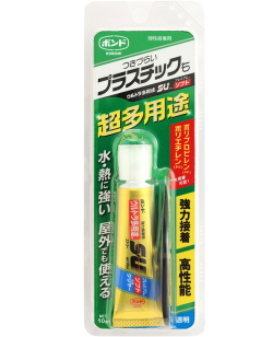 コニシウルトラ多用途ＳＵプレミアムソフトクリヤー１０ｍｌ