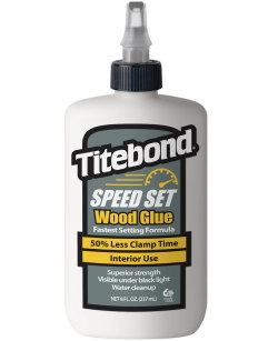 タイトボンド スピードセット 8oz