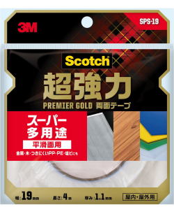 ３M-ＳＰＳ１９