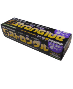アイカ工業 ストロングル クリヤー 120ml SE-1000