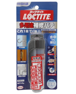 ヘンケル多用途補修パテ４８ｇ