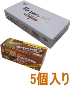 コニシウッドエポキシ９０ｇラワン