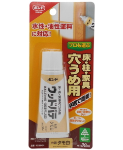 コニシウッドパテータモ白３０ｍｌ