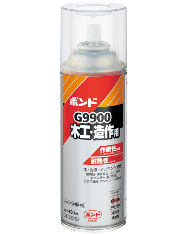 コニシ ボンド G9900 430ml #05775