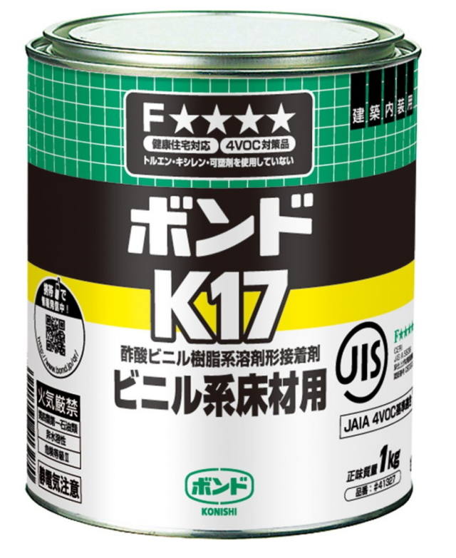コニシ ボンド K17 1kg #41327