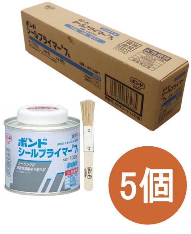 コニシ㈱ ボンド ビューシール 6L×1缶 （オートンイクシード6ℓ×2 