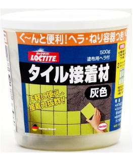 タイル用接着剤 RE-452 壁タイル張り用接着剤 タイルエースPro セメダイン Q-CAT(C1型
