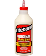 タイトボンド　１／４ガロン（946ml）