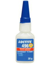 ヘンケルジャパン　ロックタイト(LOCTITE)　496 20g　小箱10個入り（お取り寄せ品）