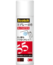 3Mスコッチスプレーのり55ミニ100ml