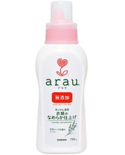 サラヤ アラウ 衣類のなめらか仕上げ 720ml