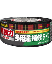 3M スコッチ 超強力多用途 補修テープ 全天候型 ダクトテープ DUCT-AW22