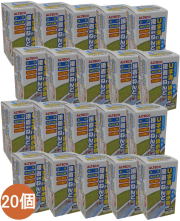 アルテコ U字溝・排水管接着補修ねんど 500gセット E03  ケース20個入り