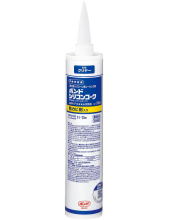 コニシ ボンド シリコンコーク 防カビ入り クリヤー 330ml #59084