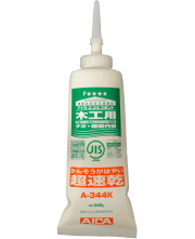 アイカ工業 エコエコボンド 木工用超速乾 A-344K 360g
