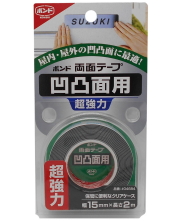 コニシボンド両面テープ凹凸面用