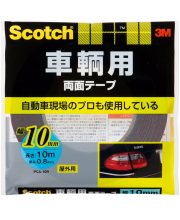 3Mスコッチ車輌用両面テープ幅5mm×長さ10mPCA-10R
