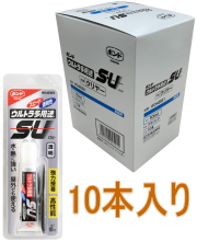 コニシウルトラ多用途ＳＵクリヤー１０ｍｌ