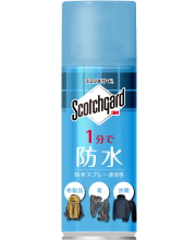 3M スコッチガード 防水スプレー 速効性 300ml SG-S300