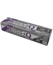 コニシ-ボンド変成シリコンコークＱグレー１２０ｍｌ