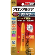 コニシ ボンド アロンアルファ タフパワー 2g ＃05822