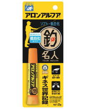 アロンアルファ釣名人ソフト・低白化2g