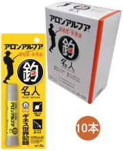 アロンアルフア釣名人低粘度・多用途2g