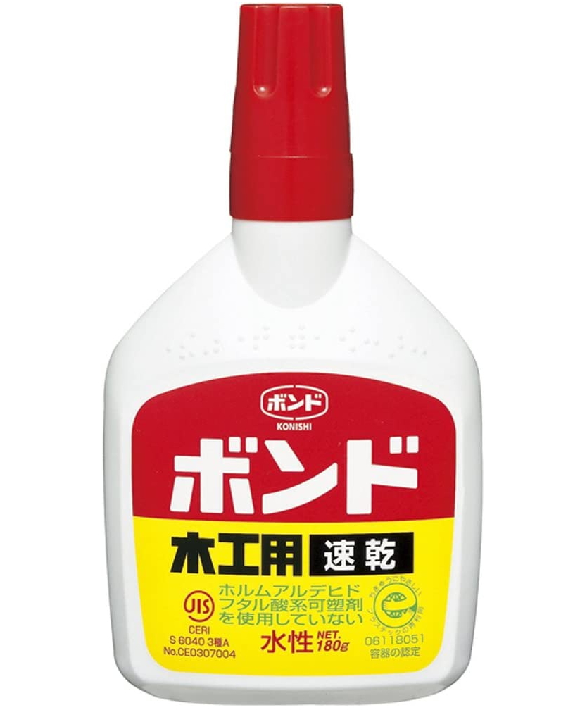 コニシ木工用速乾１８０ｇボトル