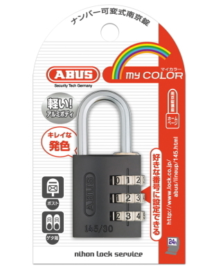 ABUS145-30TI