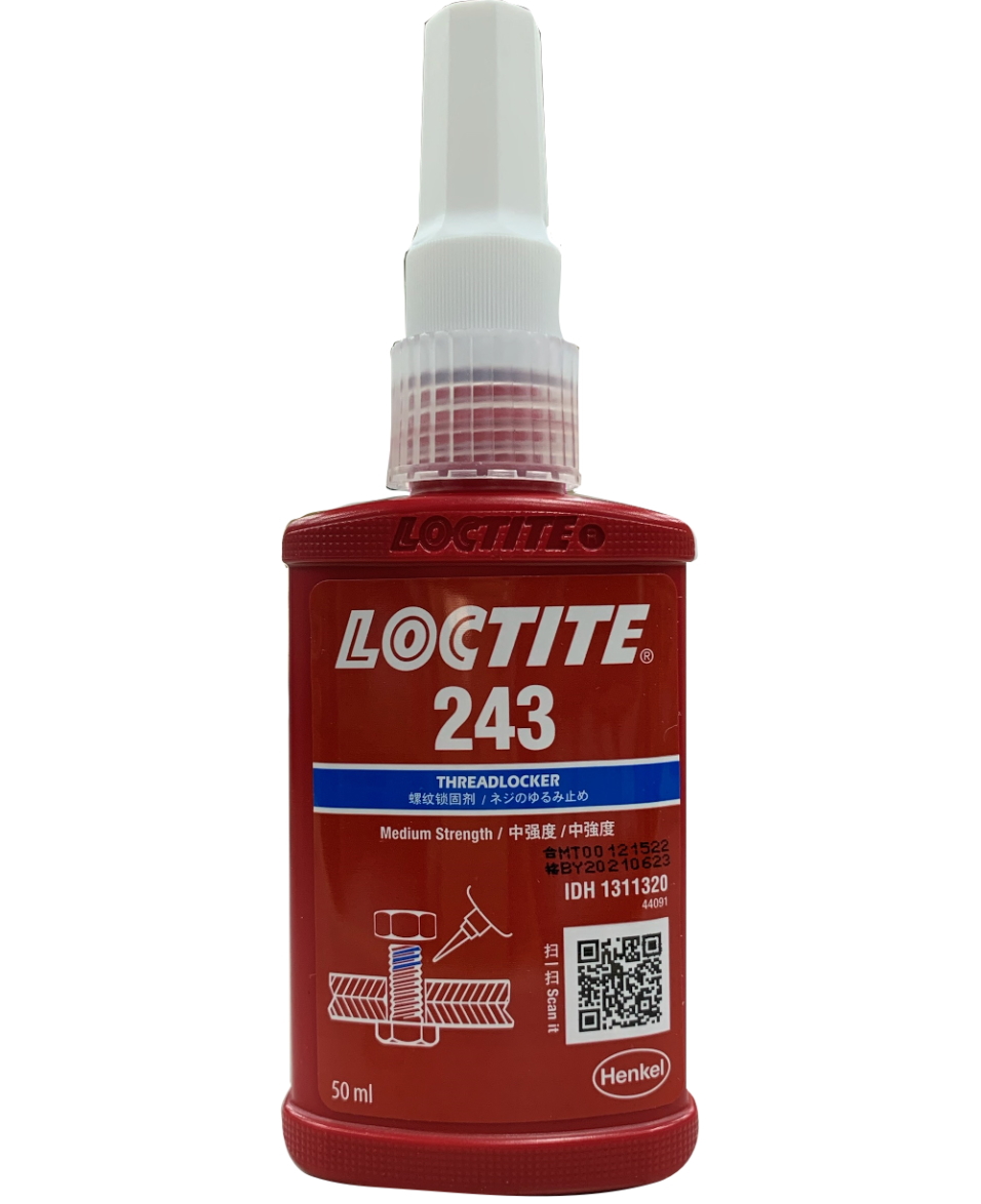 ロックタイト２43-50ml
