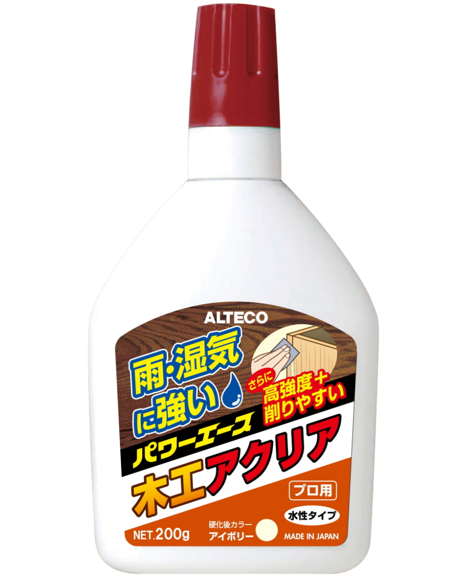 アルテコ木工アクリア200ｇ