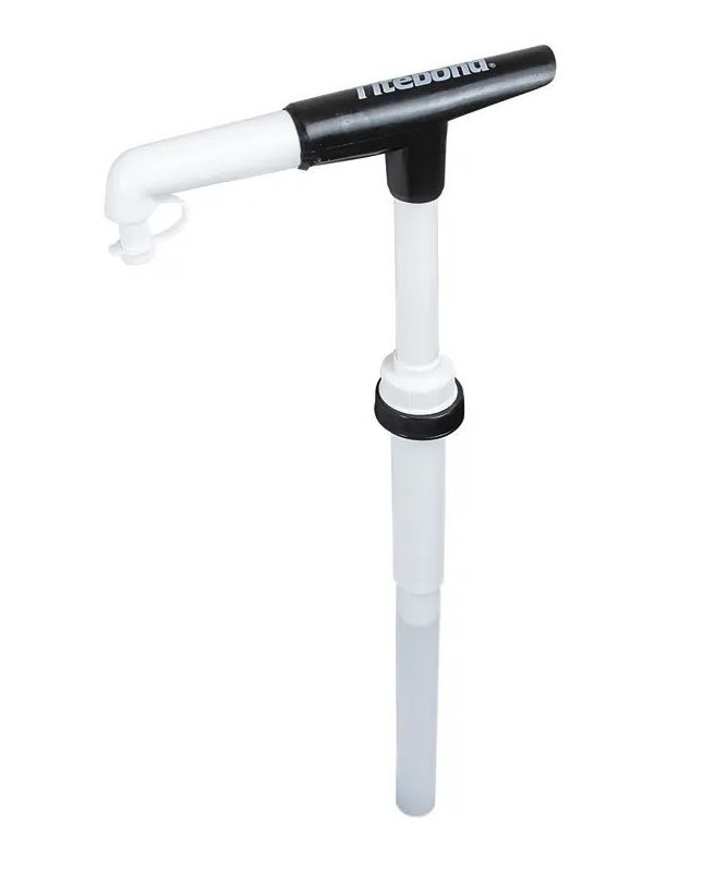 タイトボンド ガロン用ポンプ