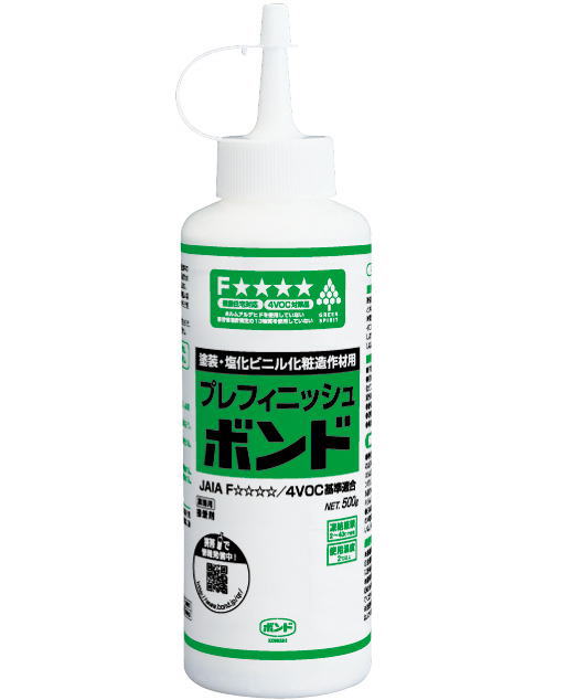 コニシ ボンド プレフィニッシュボンド 500g #42736