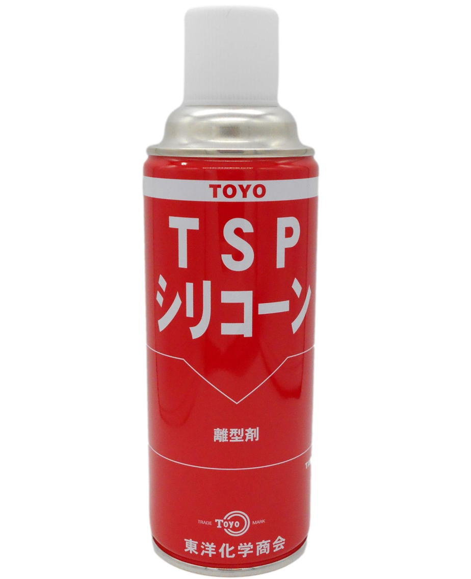 東洋化学商会 シリコーンTSP レッド 420ml TAC-703