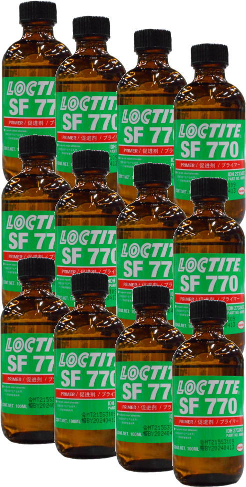 ヘンケルジャパン　ロックタイト（LOCTITE）SF 770 100ml ケース12本入り