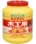 セメダイン 木工用速乾 3kg AE-285
