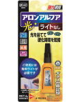 コニシ ボンド アロンアルフア 光 4g ライトなし #06118