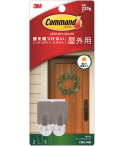 3M コマンドフック 屋外用ツールミニメタルフック CMO-MM