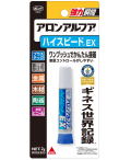 コニシアロンアルファハスピードＥＸ２ｇ
