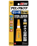 コニシアロンアルファEXTRAゼリー状４ｇ