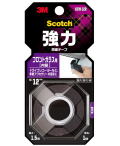 3Mスコッチ強力両面テープフロントガラス用KCW-12R