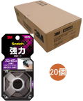 3Mスコッチ強力両面テープフロントガラス用KCW-25R小箱20巻入り