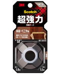 3Mスコッチ超強力両面テープ木材・ベニヤ用KMZ-12R