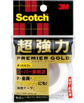 3M（スリーエム）スコッチ 超強力両面テープ スーパー多用途（KPC-12）12mm×1ｍ