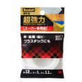３M（スリーエム）スコッチ超強力両面テープスーパー多用途（KPC-12）12mm×1ｍ