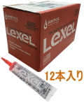 日建総業 SASHCO レクセル　クリア 148ml　小箱12本入り